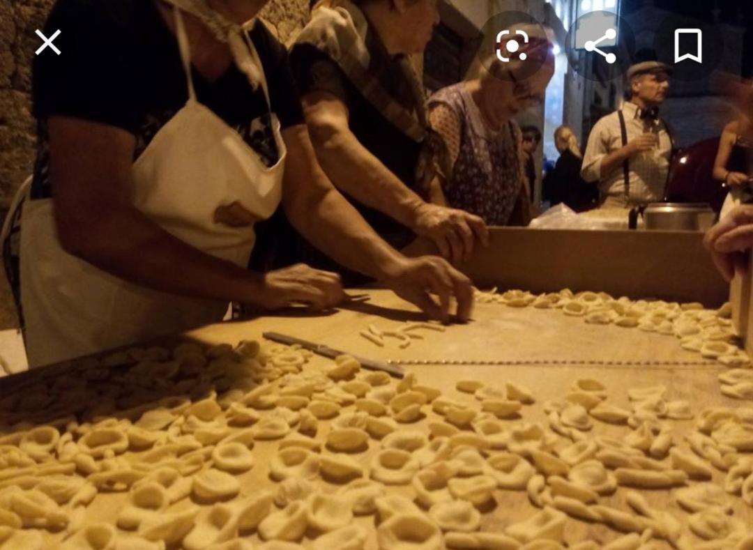 오스투니 Casa Santa Caterina 빌라 외부 사진