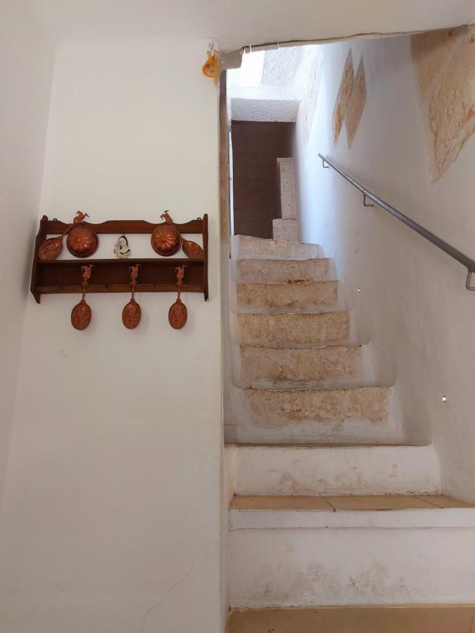 오스투니 Casa Santa Caterina 빌라 외부 사진