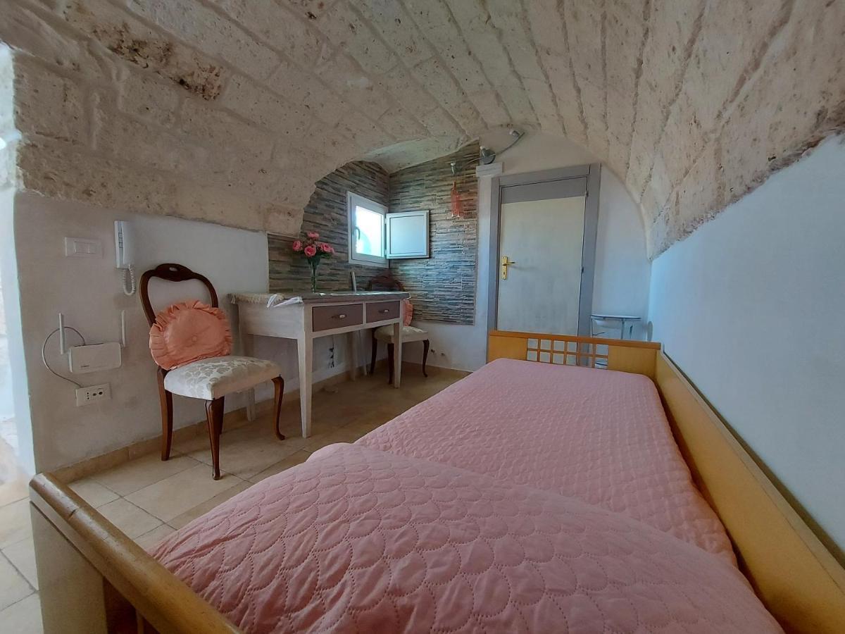 오스투니 Casa Santa Caterina 빌라 외부 사진
