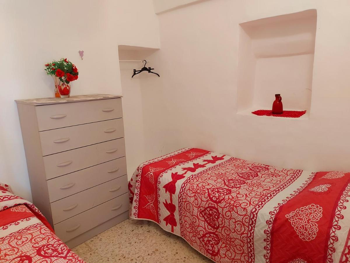 오스투니 Casa Santa Caterina 빌라 외부 사진