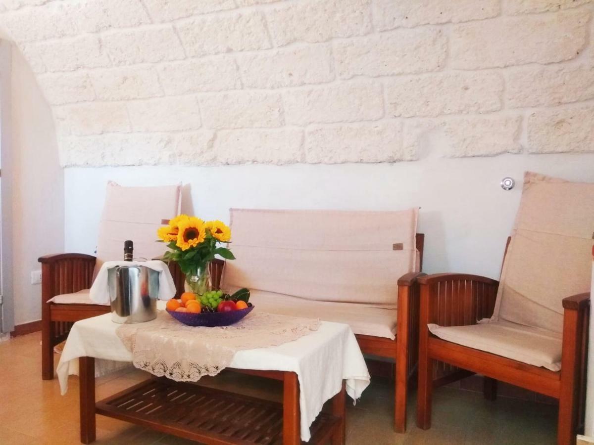 오스투니 Casa Santa Caterina 빌라 외부 사진