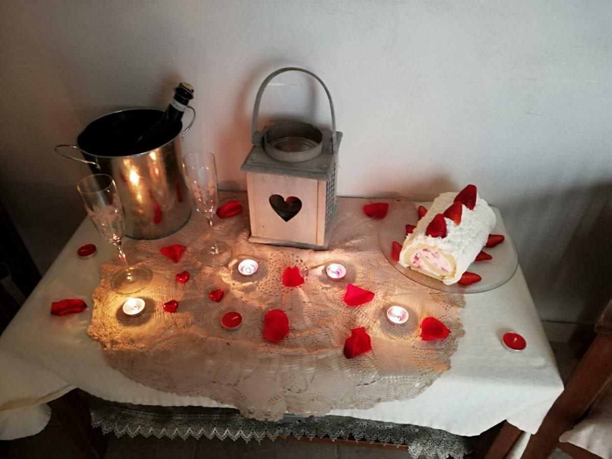 오스투니 Casa Santa Caterina 빌라 외부 사진